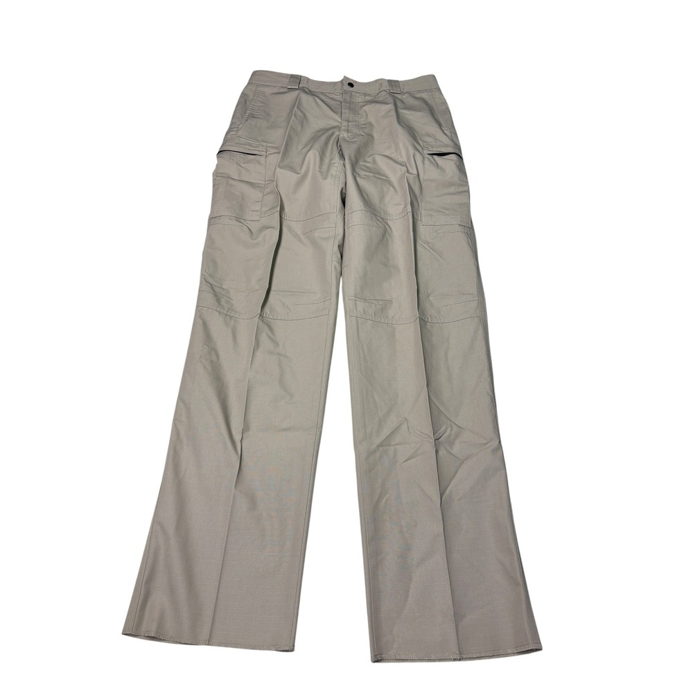 NWT Blauer 8835 Operational Trousers‎ Silver Tan Ripstop Tactical Mens 36X37